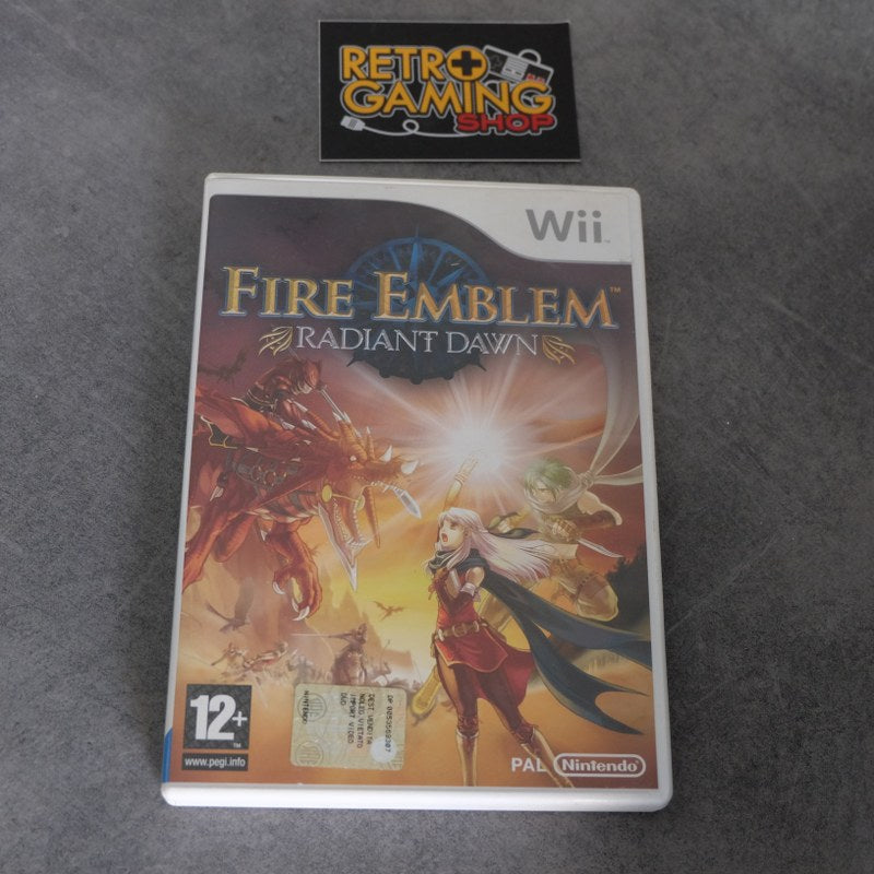 Fire Emblem Radiant Dawn