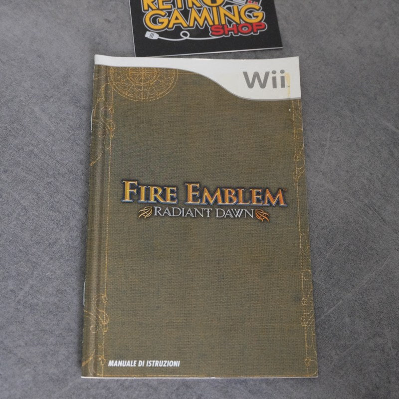Fire Emblem Radiant Dawn