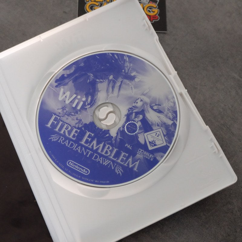 Fire Emblem Radiant Dawn
