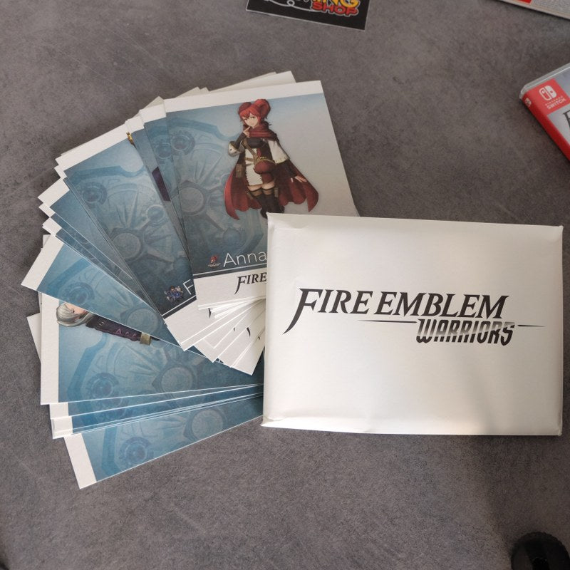 Fire Emblem Warriors Limited Edition