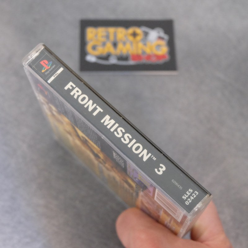 FrontMission 3