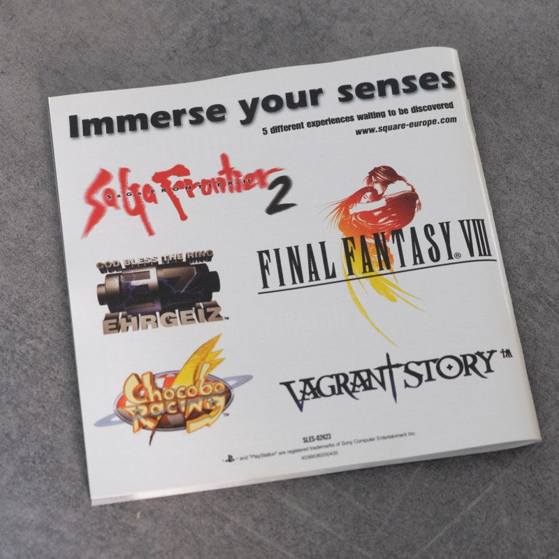 FrontMission 3