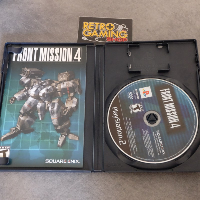 Front Mission 4