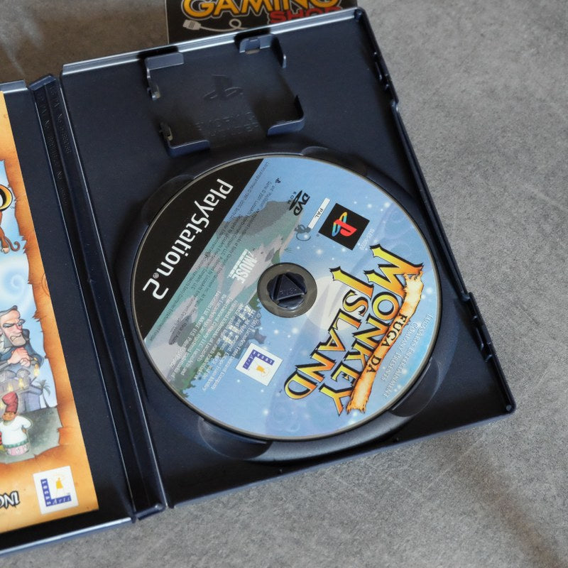 Fuga da Monkey Island