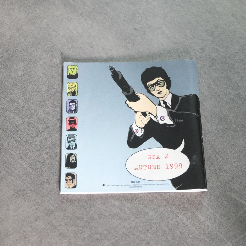 Grand Theft Auto Gta Mission Pack 1 London 1969