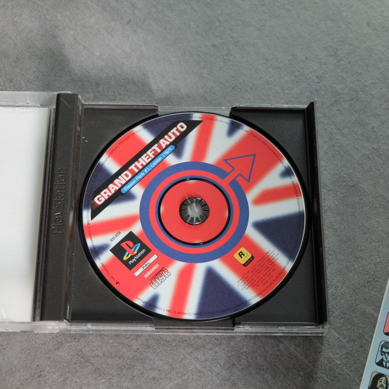 Grand Theft Auto Gta Mission Pack 1 London 1969