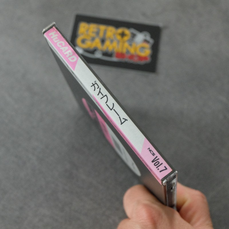 Gai Flame Pc Engine