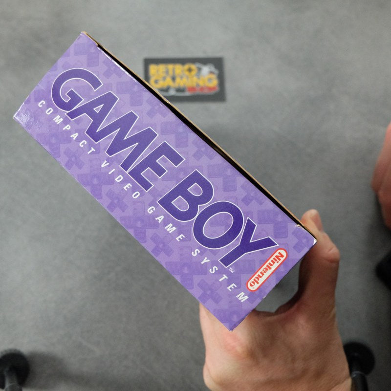 Game Boy White