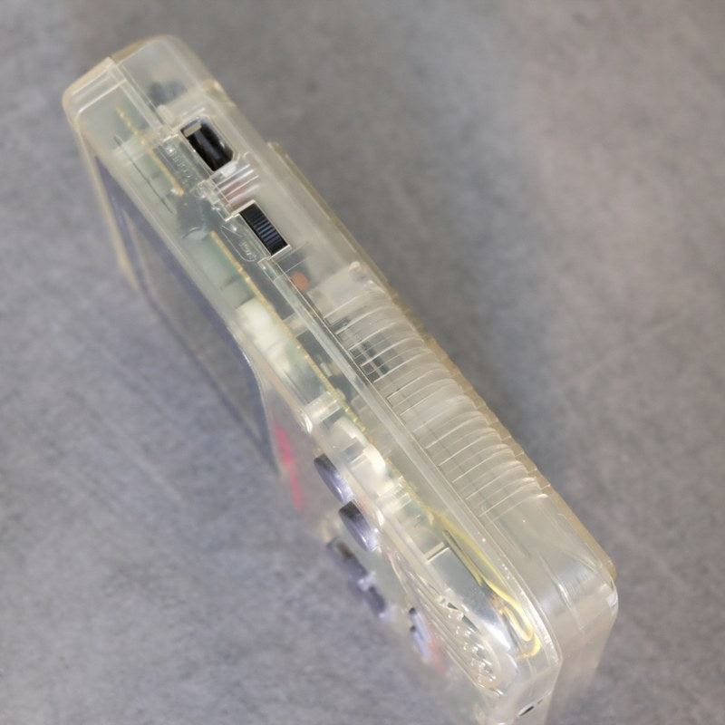 Game Boy Gig Trasparente