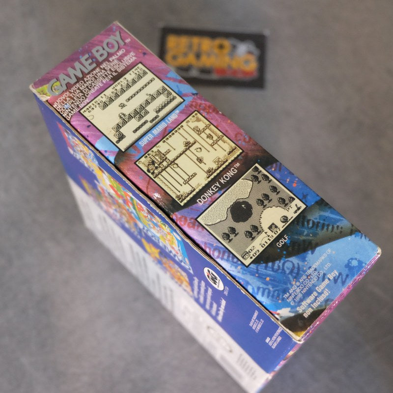 Game Boy Gig Trasparente