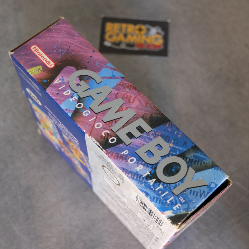 Game Boy Gig Trasparente