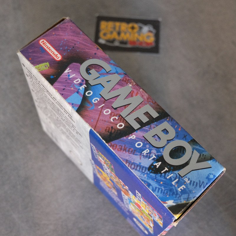 Game Boy Gig Trasparente