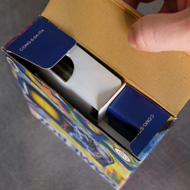 Game Boy Gig Trasparente