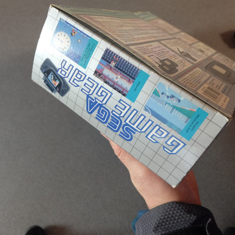Sega Game Gear DA TESTARE SEGA