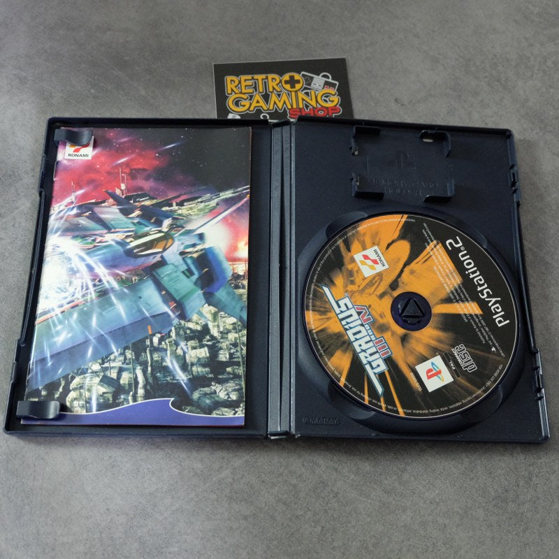 Gradius 3 & 4