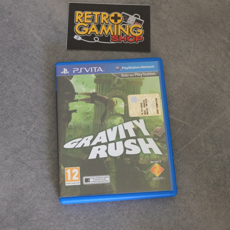Gravity Rush