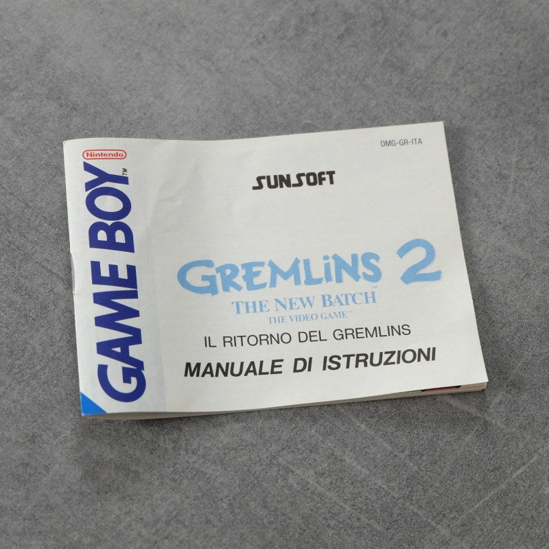 Gremlins 2 the New Batch Mattel