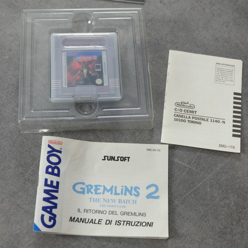 Gremlins 2 the New Batch Mattel