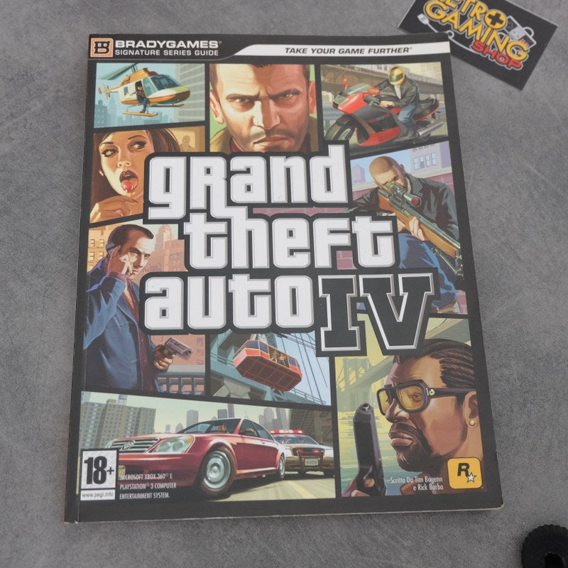 Gta IV Guida