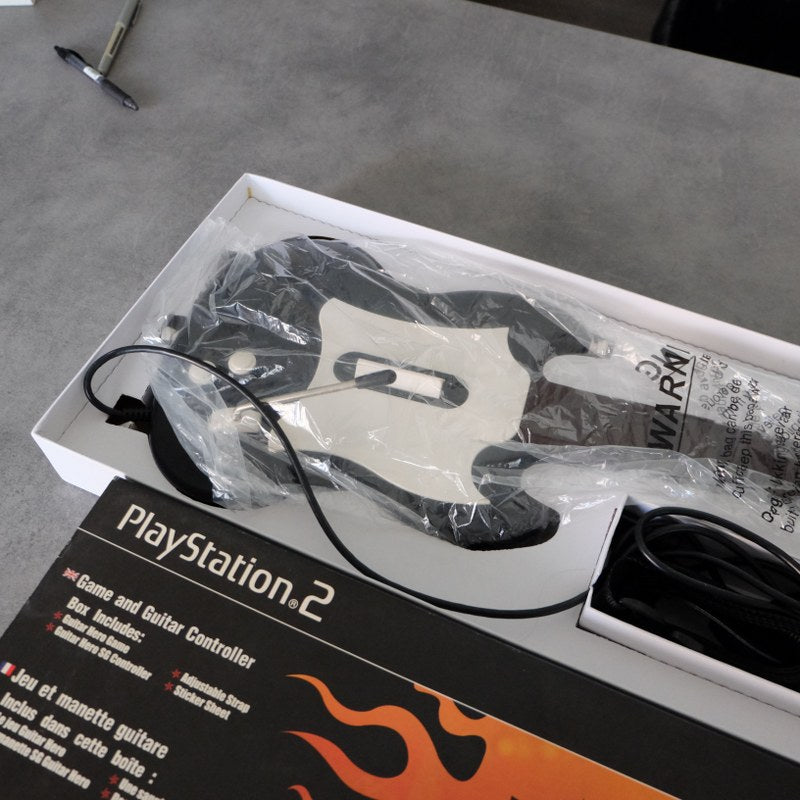 Guitar Hero I +II