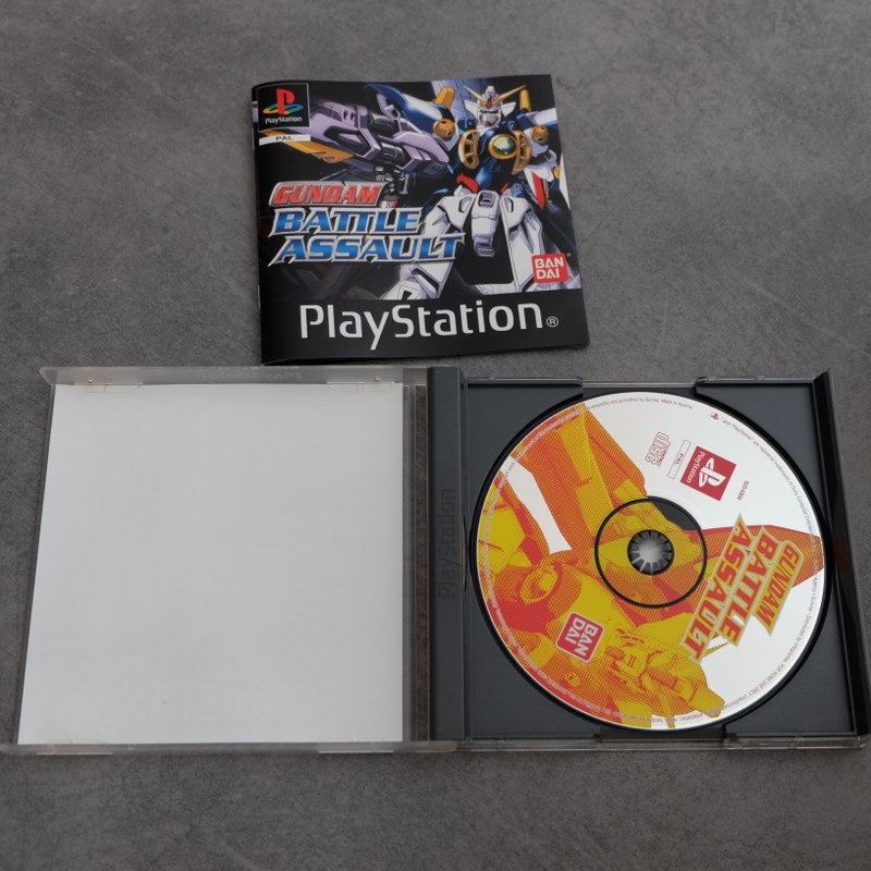 Gundam Battle Assault
