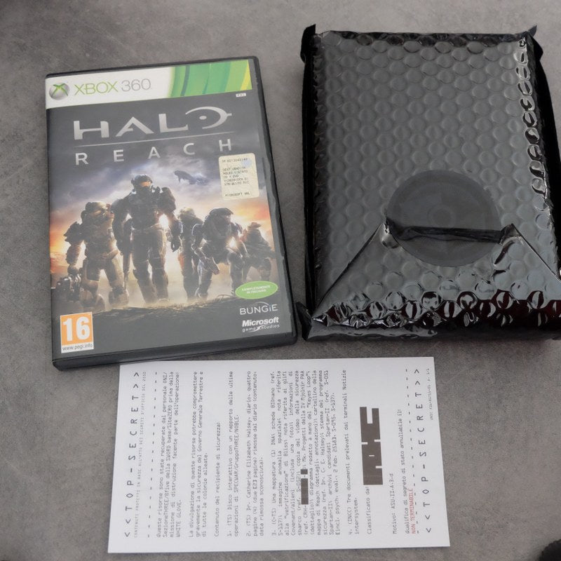 Halo Reach
