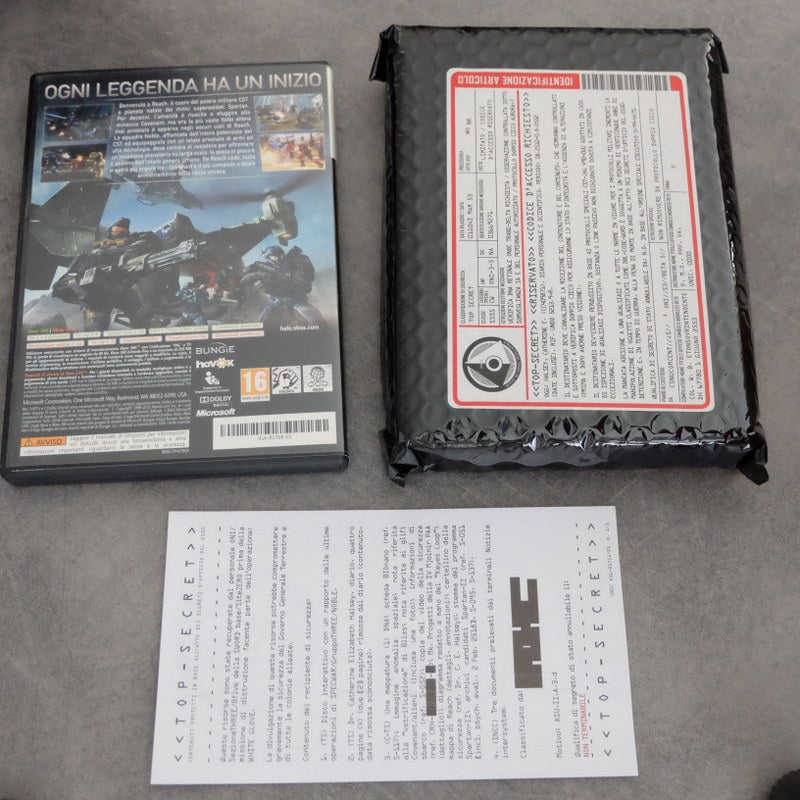 Halo Reach