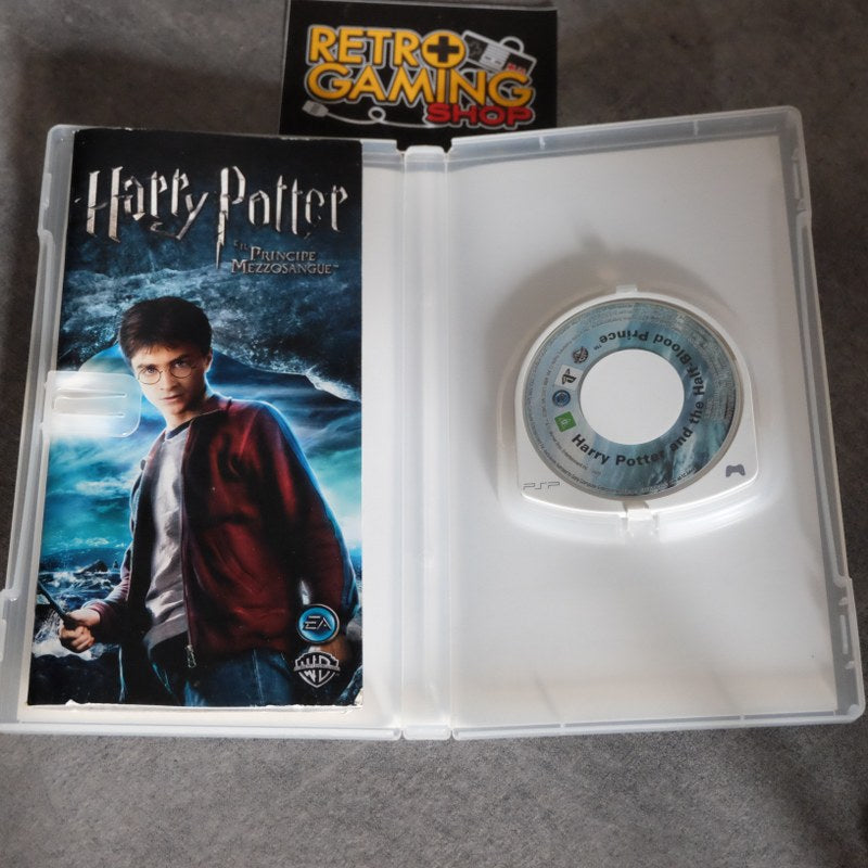 Harry Potter and the Half-Blood Prince