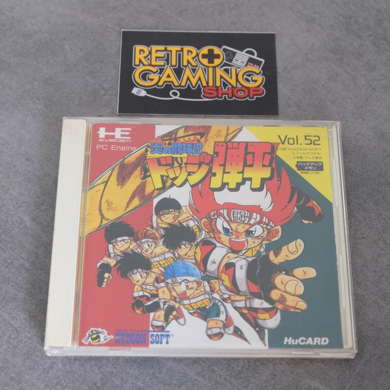 GAME/JEU NEC PC-ENGINE Hu-Card Japanese Retrogaming GAME/JEU NEC PC-ENGINE Hu-Card Japanese Retrogaming