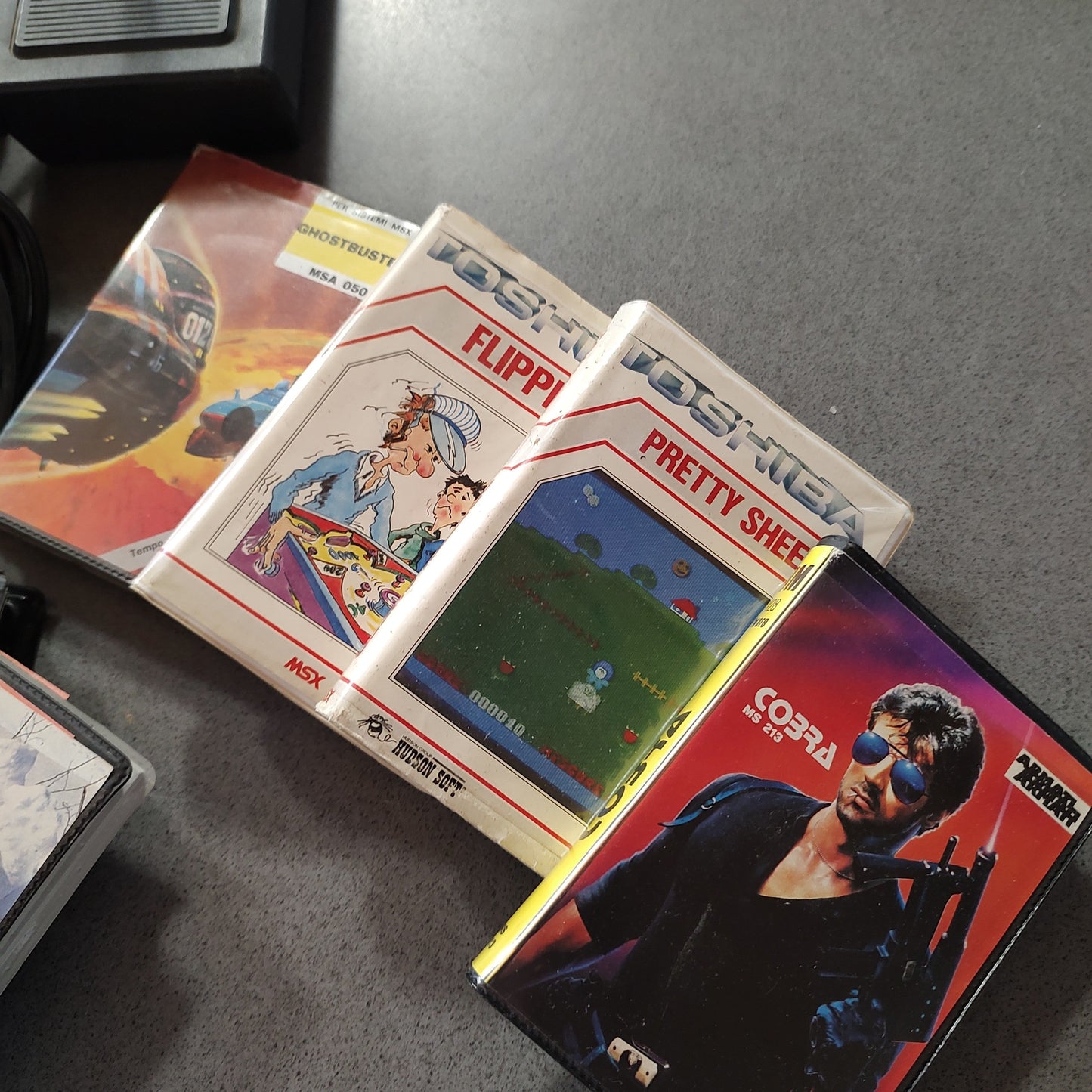 Lotto Della Speranza C64 Msx varie DA TESTARE Commodore