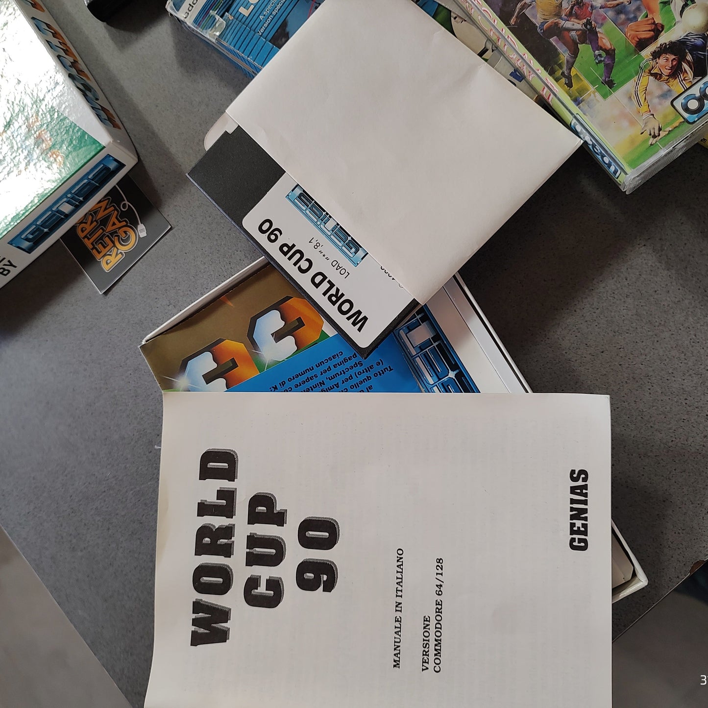 Lotto Della Speranza C64 Msx varie DA TESTARE Commodore
