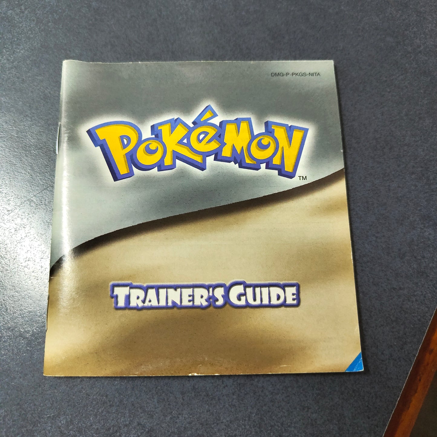 Pokemon Versione Oro