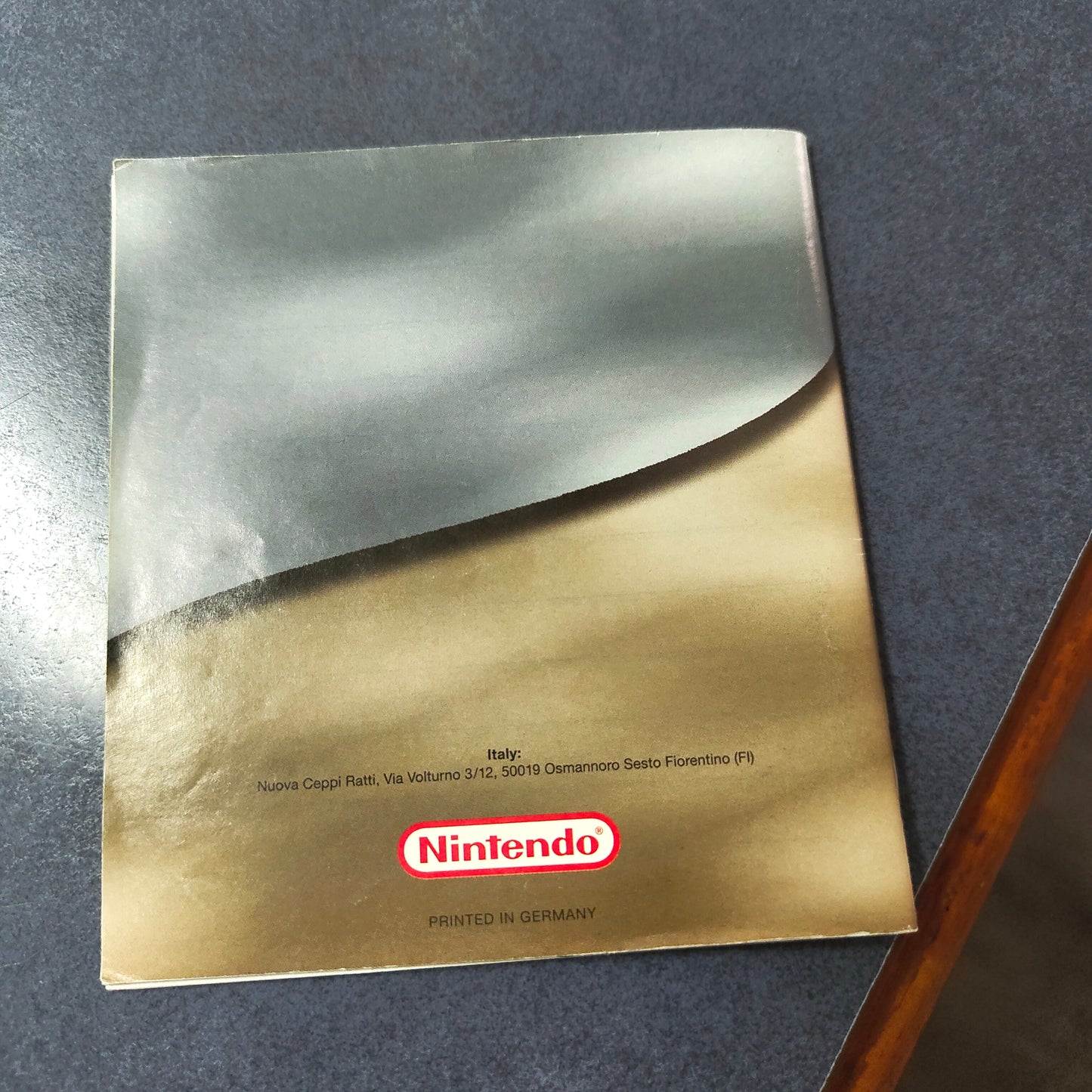 Pokemon Versione Oro Nintendo