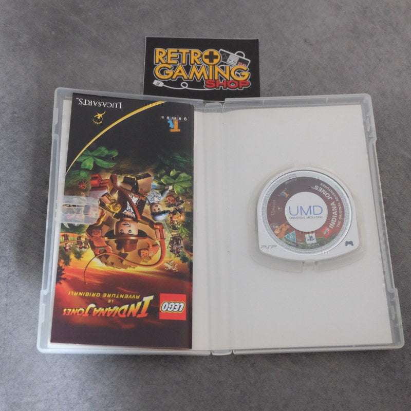 Lego Indiana Jones The Original Adventures