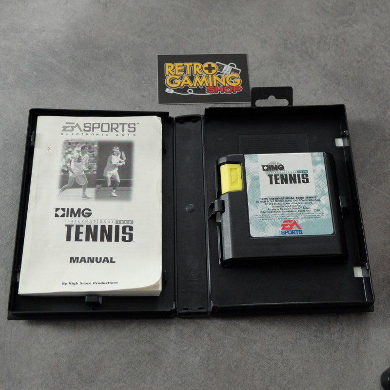 International Tour Tennis