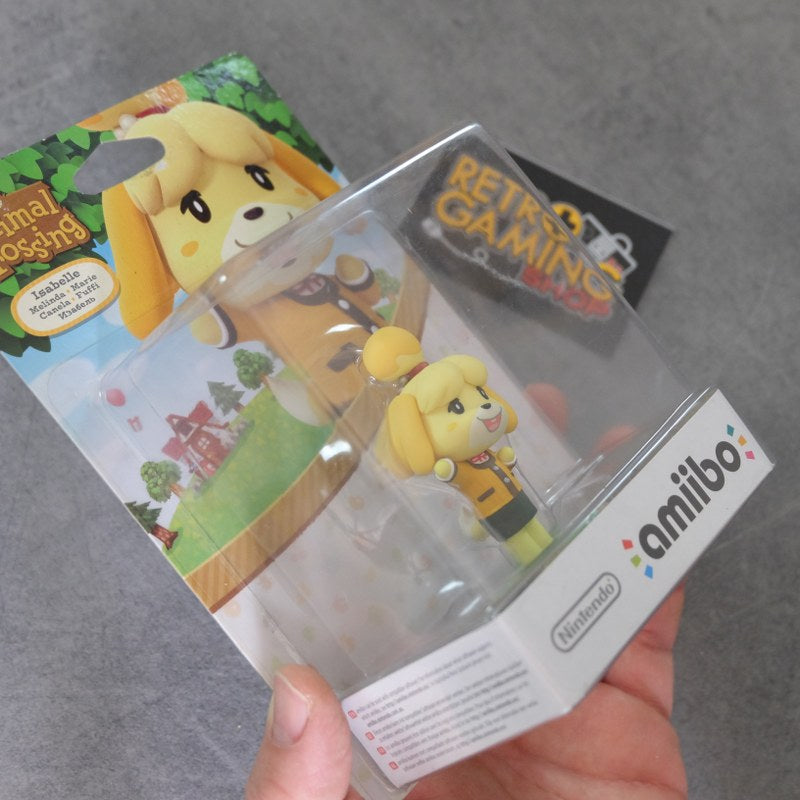 Isabelle Amiibo Nuovo