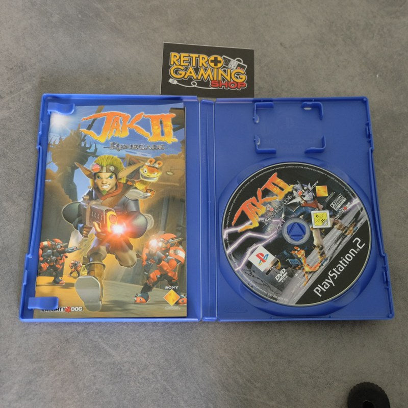 Jak 2 Renegade
