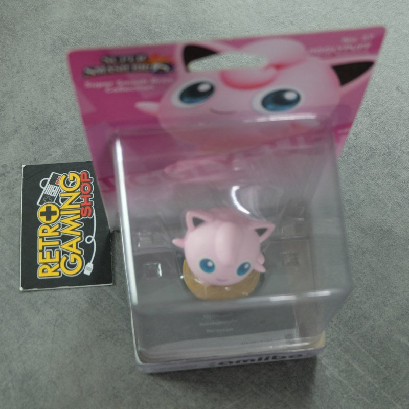 Jigglypuff No 37 Nuovo