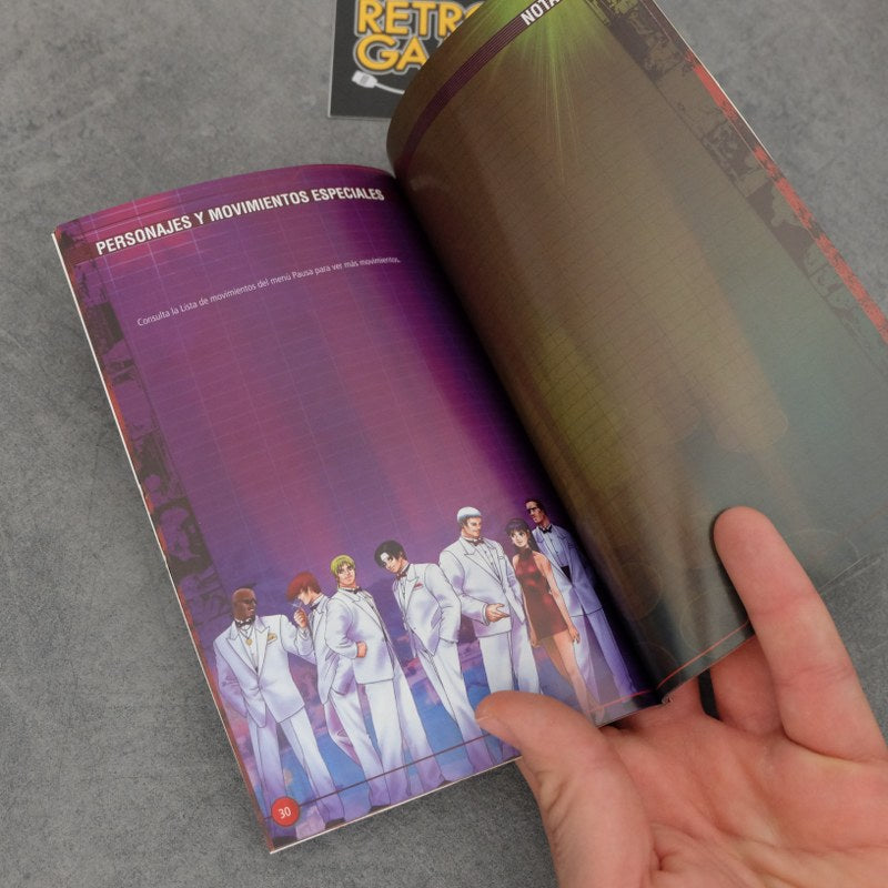 The King of Fighters 98 Ultimate Match