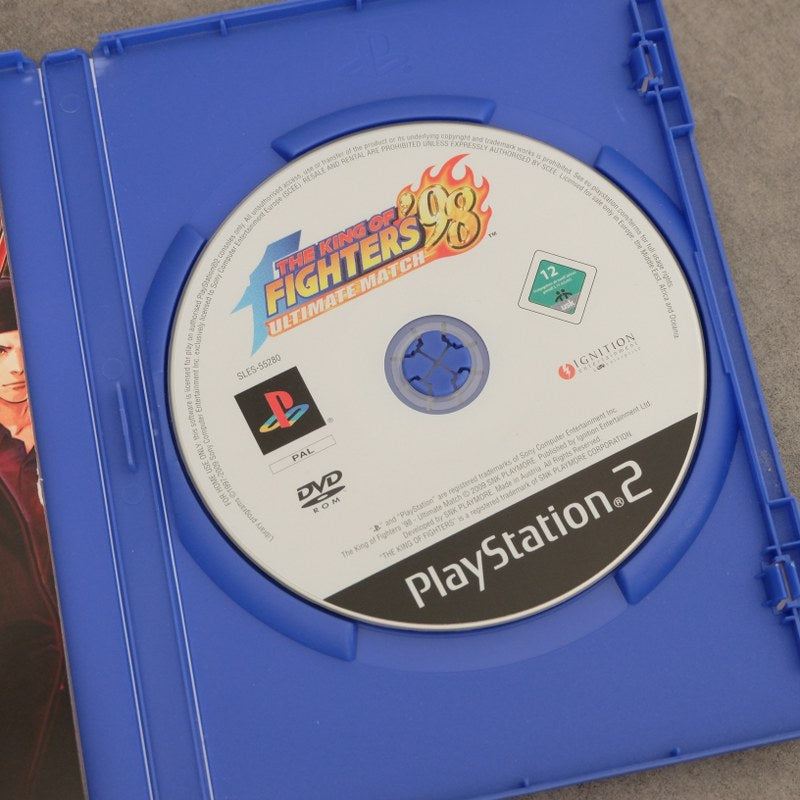 The King of Fighters 98 Ultimate Match