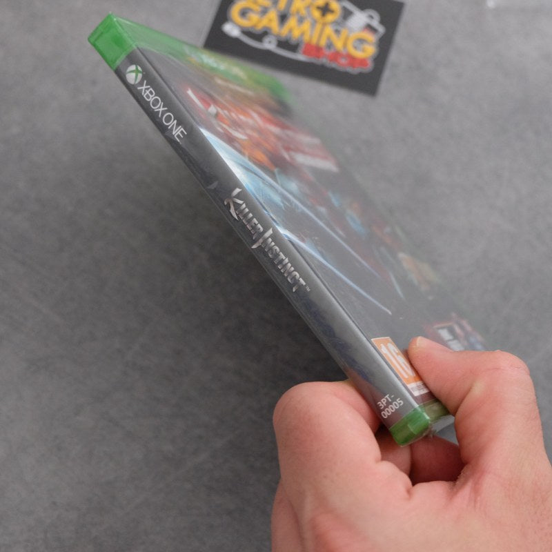 Killer Instinct Combo Breaker Pack New