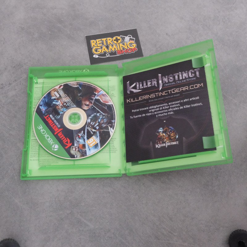 Killer Instinct Definitive Edition