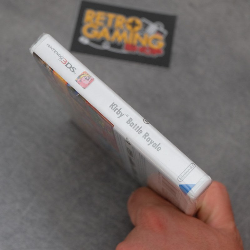 Kirby Battle Royale Nuovo