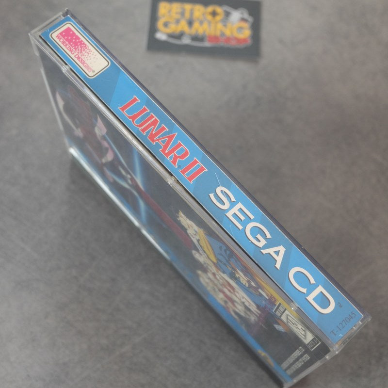 Lunar Eternal Blue SEGA