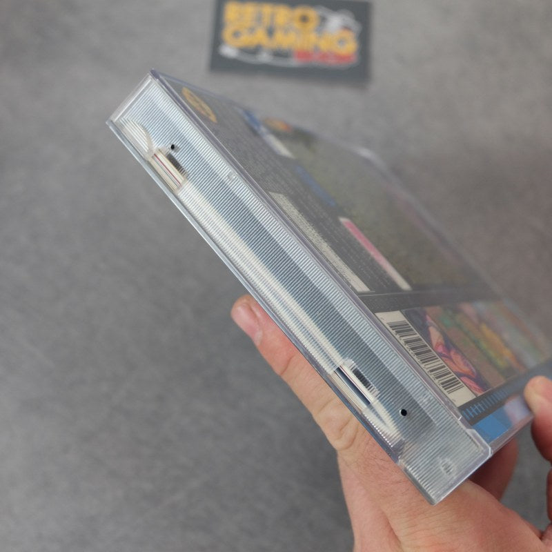 Lunar Eternal Blue SEGA