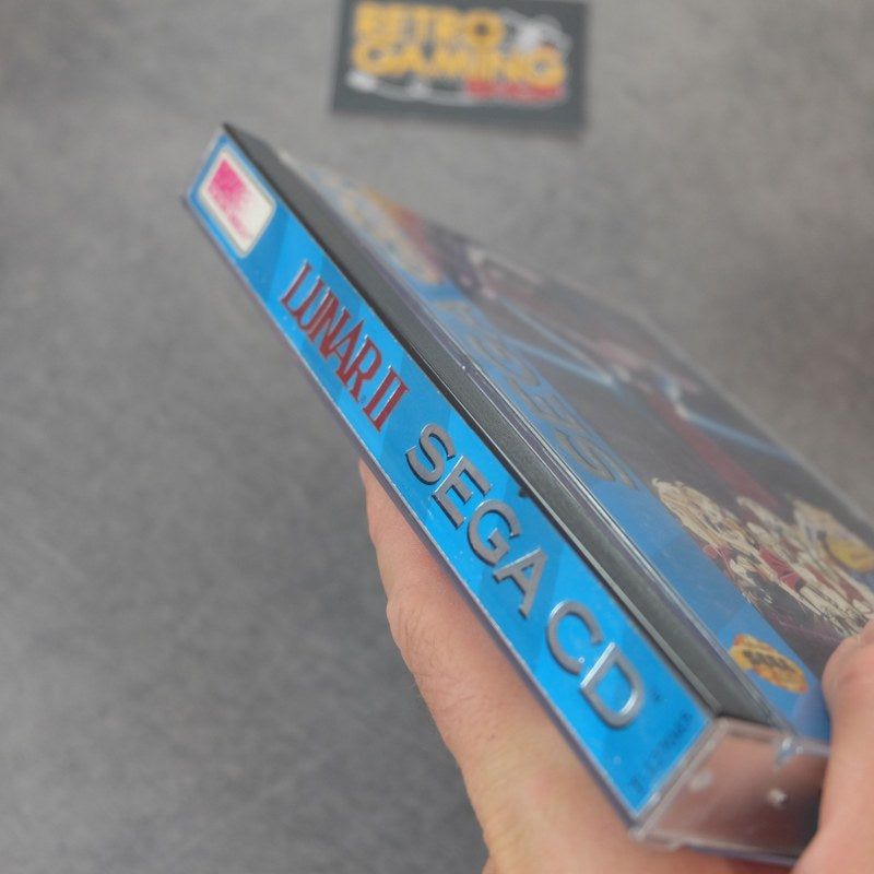 Lunar Eternal Blue SEGA