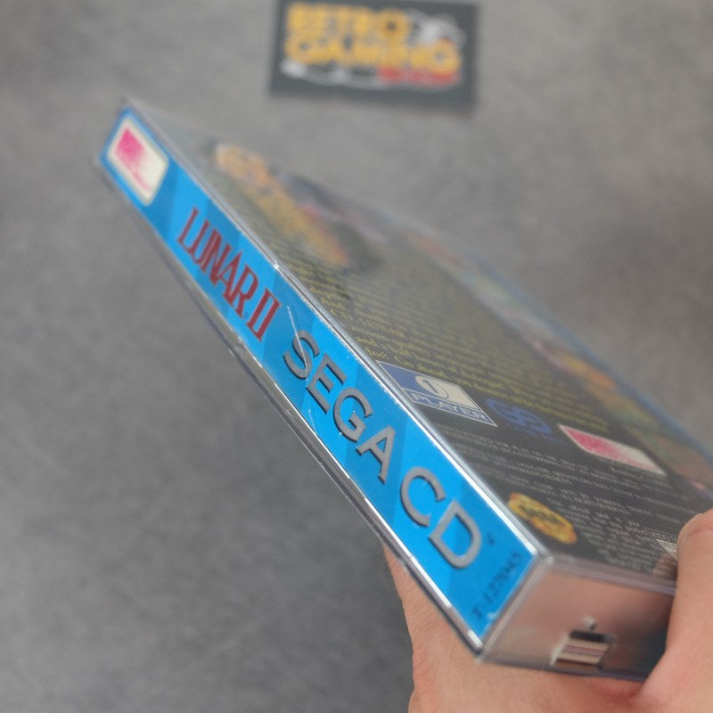 Lunar Eternal Blue SEGA