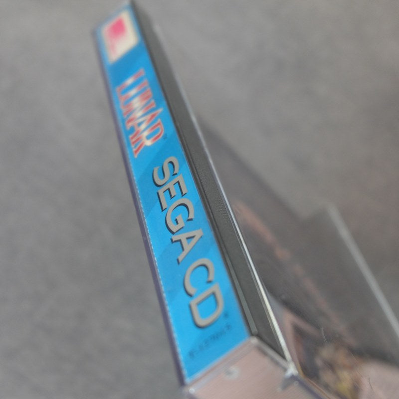 Lunar The Silver Star SEGA