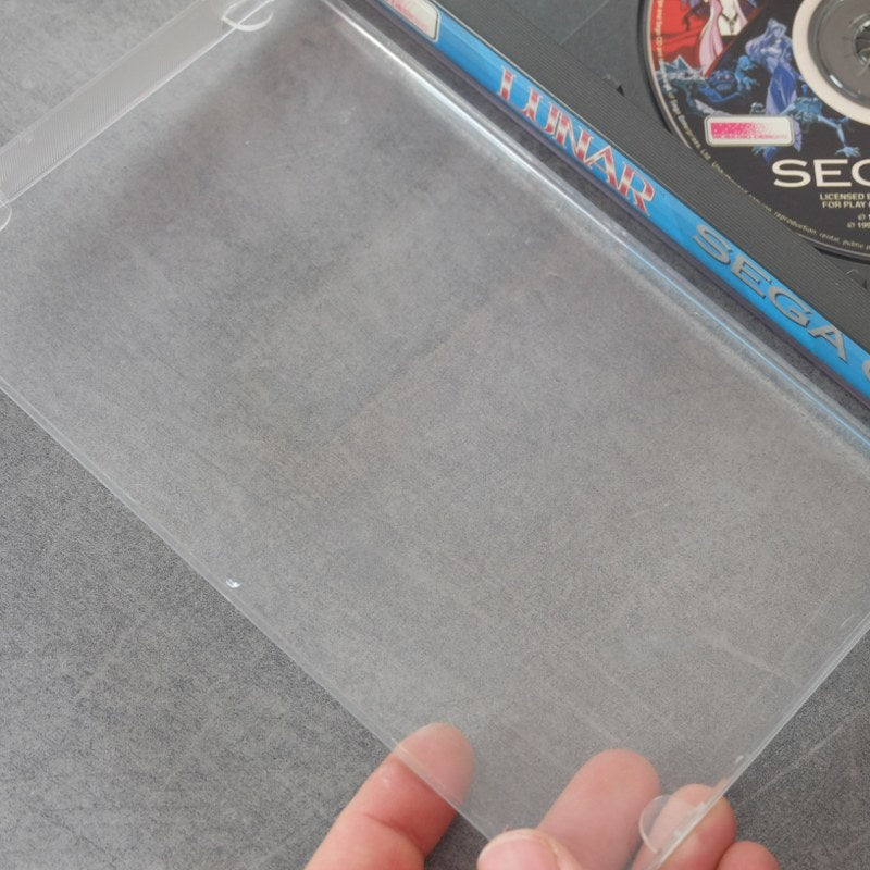 Lunar The Silver Star SEGA