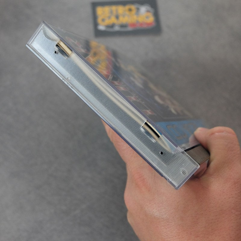 Lunar The Silver Star SEGA